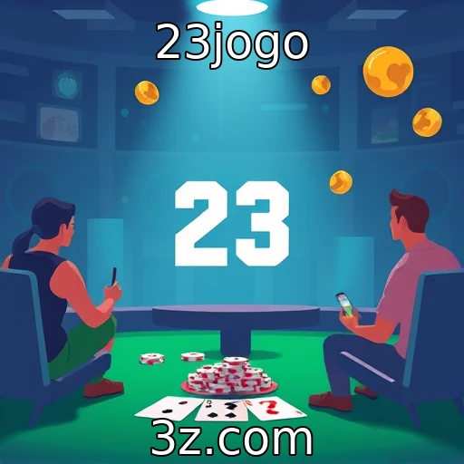 Comportamento de jogadores brasileiros em cassinos virtuais | 23jogo