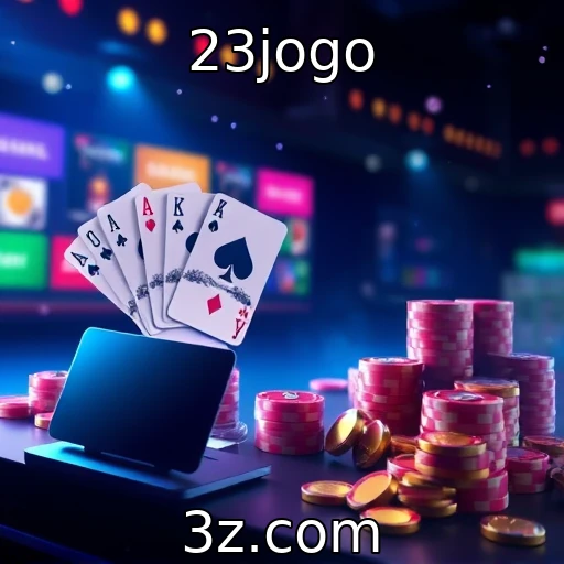 Crescimento exponencial de operadores de cassino online no Brasil | 23jogo