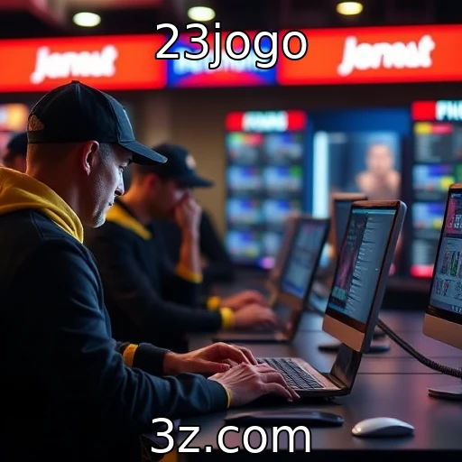 Expansão dos operadores de apostas online e seu impacto econômico | 23jogo