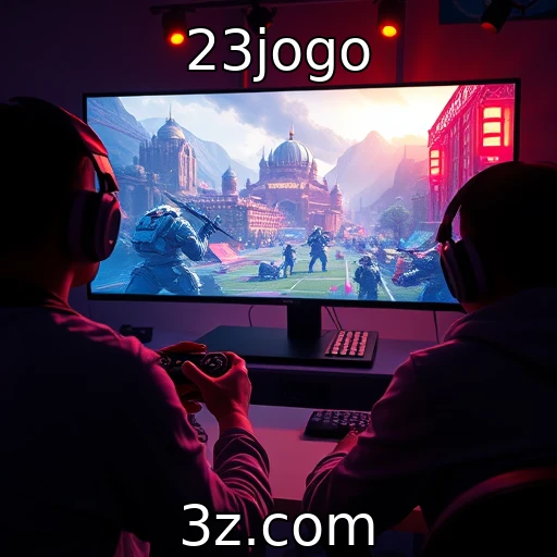 Inovação em tecnologias de baixa latência para jogos ao vivo : 23jogo