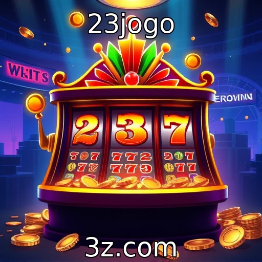 Desenvolvimento de jackpots progressivos e suas dinâmicas : 23jogo