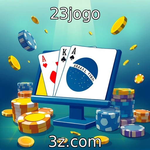 Evolução das regulamentações em cassinos online no Brasil : 23jogo